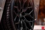 BMW X4 M40i on Vossen Wheels (HF-2) 2019 года